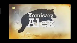 Komisarz Alex  czołówka [upl. by Roht]