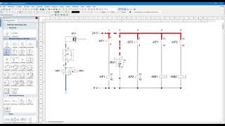 04 Elektropneumatik  magnetischer Näherungssensor [upl. by Ube]