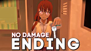 Saiko No Sutoka Alpha 21 YANDERE MODE NO DAMAGE  Full Walkthrough Gameplay ENDING [upl. by Hazelton]