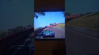 🤖 Rina Tennojis PESCAROLO C60 COURAGE Racing at Bathurst After Nijigasaki 7th Live GT6 shorts [upl. by Whitney]