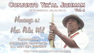 Conjunto Yikal Jichmam Son tradicional Jacalteco [upl. by Bonnell477]