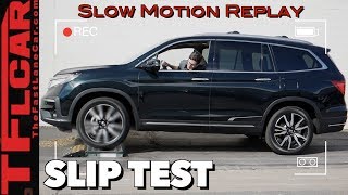 Does The Honda Pilot’s New AWD System Work as Advertised [upl. by Aiht]