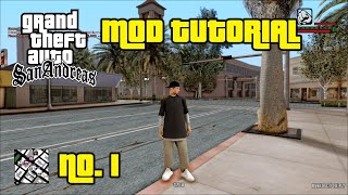 GTA SAMP Installation Tutorial for MOD ENB GUNS SKINS SOUNDSETC  Maharlika City Roleplay [upl. by Sirehc432]