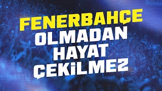 Bir Seni Sevmişim Yalan Dünyada  Fenerbahçe Taraftar Besteleri [upl. by Roxana674]