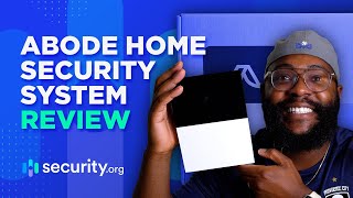 Abode Home Security System Review [upl. by Chard309]