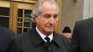 Ponzi schemer Bernie Madoff has died in prison [upl. by Ueih]