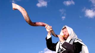 Shofar Israel Horn Trumphet Real Sound [upl. by Aneert]