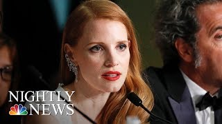 Jessica Chastain Biography [upl. by Anoerb11]