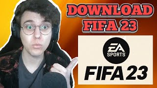 How To Download Fifa 23 On PC  Full Tutorial [upl. by Barnet]