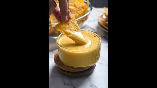 Nachos Cheese Sauce [upl. by Stavro]