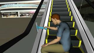 Essentials to Escalator Mechanic [upl. by Lakim]