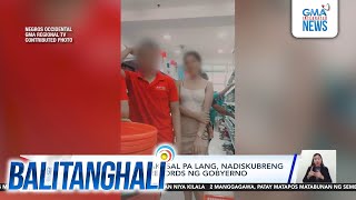 Babaeng magpapakasal pa lang nadiskubreng kasal na siya sa records ng gobyerno  Balitanghali [upl. by Mcclelland]