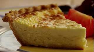 How to Make Basic Quiche  Allrecipes [upl. by Vacuva391]