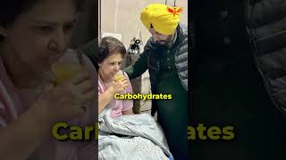 NAVJOT SINGH SIDHUS WIFE DEFEATED STAGE4 CANCER inspirational respect [upl. by Sirrad]