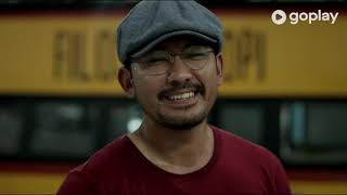 Filosofi Kopi the Series  Official Trailer  GoPlay Indonesia [upl. by Ellenet]