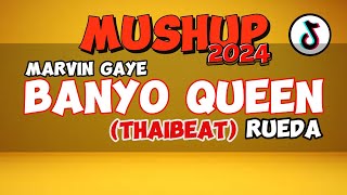 BANYO QUEEN MASHUP TIKTOK 2024  THAILAND BEAT  DJTONGZKIE REMIX [upl. by Atirys]