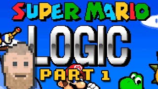 Super Mario Logic  1 [upl. by Donata]