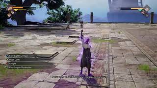 Jump Force Aizen Black Coffin INSANE POWER [upl. by Chryste791]