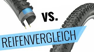 Faltreifen vs Drahtreifen  Unterschiede Vor und Nachteile  Fahrradorg [upl. by Anatole]