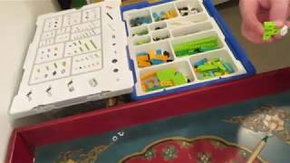 LEGO WeDo 20  Sort Store and Label Solutions [upl. by Akimad727]