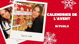 Calendrier de l’Avent 🎁 Rituals [upl. by Best]