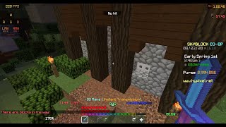 How To Get To The Sirius Shack 2020 Hypixel Skyblock [upl. by Ardnekahs652]