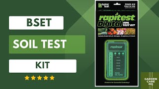 Top 5 Best Soil Test Kit 2024 [upl. by Hasen]