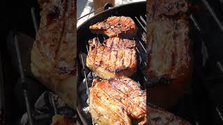 Grilled Pork Chops [upl. by Eseekram367]