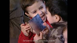 Letters and Sounds Phase 2  Teaching graphemephoneme correspondences h g b [upl. by Buiron]