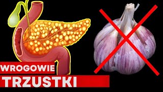 Te 10 produktów niszczą Twoją trzustkę [upl. by Manville]