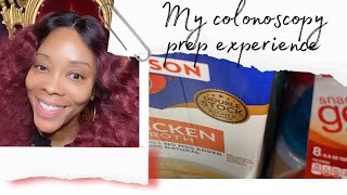 My Colonoscopy Prep Experience Vlog  Plenvu [upl. by Euqcaj]