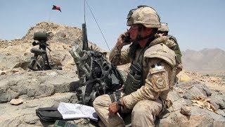 Canadian soldiers were 20 minutes away from running out of ammo in Afghanistan War battle [upl. by Enyleuqcaj]