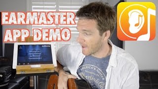 Ear Master Music Theory App Demo [upl. by Hsaniva]