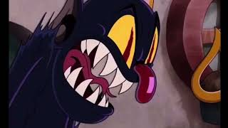 THE DEVIL YELLS AT STICKLER  Cuphead Show Season 2 Funny Clip 😂😂😂 EAR DAMAGE [upl. by Negem]