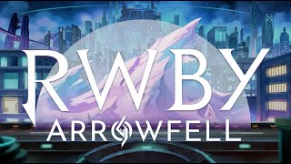 RWBY Volume 9  OFFICIAL TRAILER [upl. by Deer]