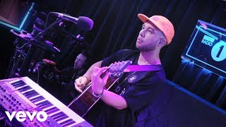 Jax Jones  Breathe in the Live Lounge [upl. by Eedyah]