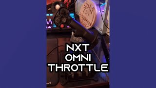 VKB NXT Omni Throttle [upl. by Nellad323]