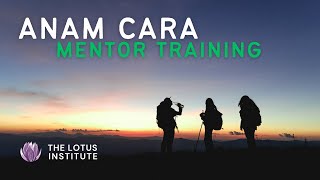 Introducing Anam Cara  Spiritual Mentor Training [upl. by Yelda]