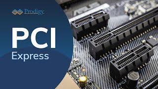 PCI Express PCIe  PCIe Explained [upl. by Werdnael]