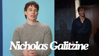 Nicholas Galitzine [upl. by Handel330]