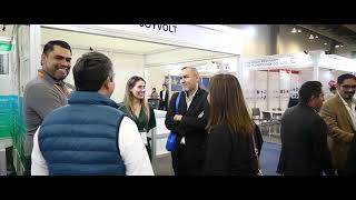 Impressions Intersolar Mexico THE GREEN EXPO® Aquatech Mexico amp Mexico WindPower 2023 [upl. by Yud]