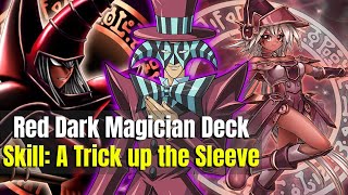 MASTER RANKED  The NEW Competitive Dark Magician Deck In YuGiOh Master Duel [upl. by Reifel]