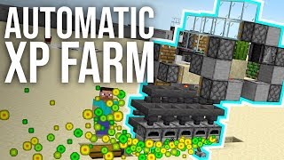 Simple 1144 Automatic XP FarmBank UNLIMITED XP [upl. by Storfer]