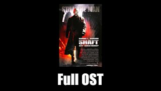 Shaft 2000  Full Official Soundtrack [upl. by Dowzall]