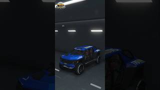 Declasse Draugur Customization Chevrolet OffRoad Concept  GTA 5 Online shorts [upl. by Earised]