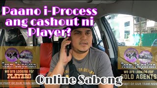 ONLINE SABONG TUTORIALS  PAANO IPROCESS ANG CASHOUT NI PLAYER [upl. by Dayir]