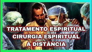 🔴Como Fazer Tratamento E Cirurgia Espiritual A Distância Espiritismo Eduardo Sabbag [upl. by Keefe258]