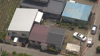 長野の住宅で男女3人死亡 現場に拳銃か、殺人で捜査 [upl. by Acirderf]