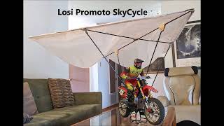 Losi Promoto MX SkyCycle [upl. by Nedlog127]