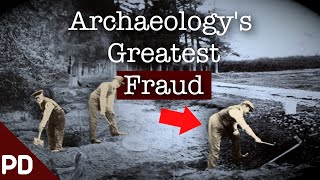 40 Year Hoax The Piltdown Man  Plainly Difficult Short Documentary [upl. by Hgalehs]